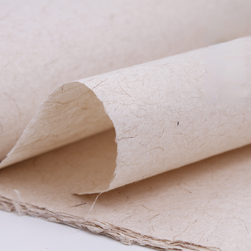 Ink Blotter Paper - Chinese Pure Moerbei Papier Handgemaakte Plantaardige