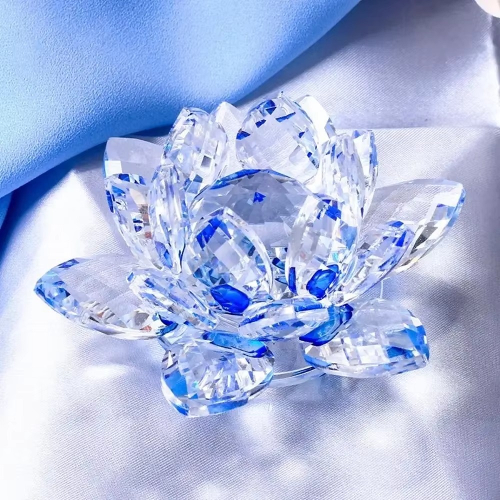 60-140mm Kristallen Lotusbloem - Paper Weight Crystal recensie en prijs