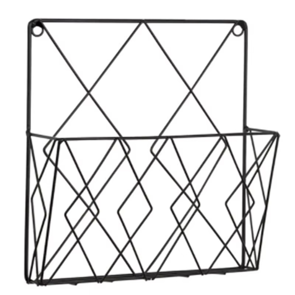 Metalen tijdschriftenhouder, a - Magazine Holder Rack recensie en prijs