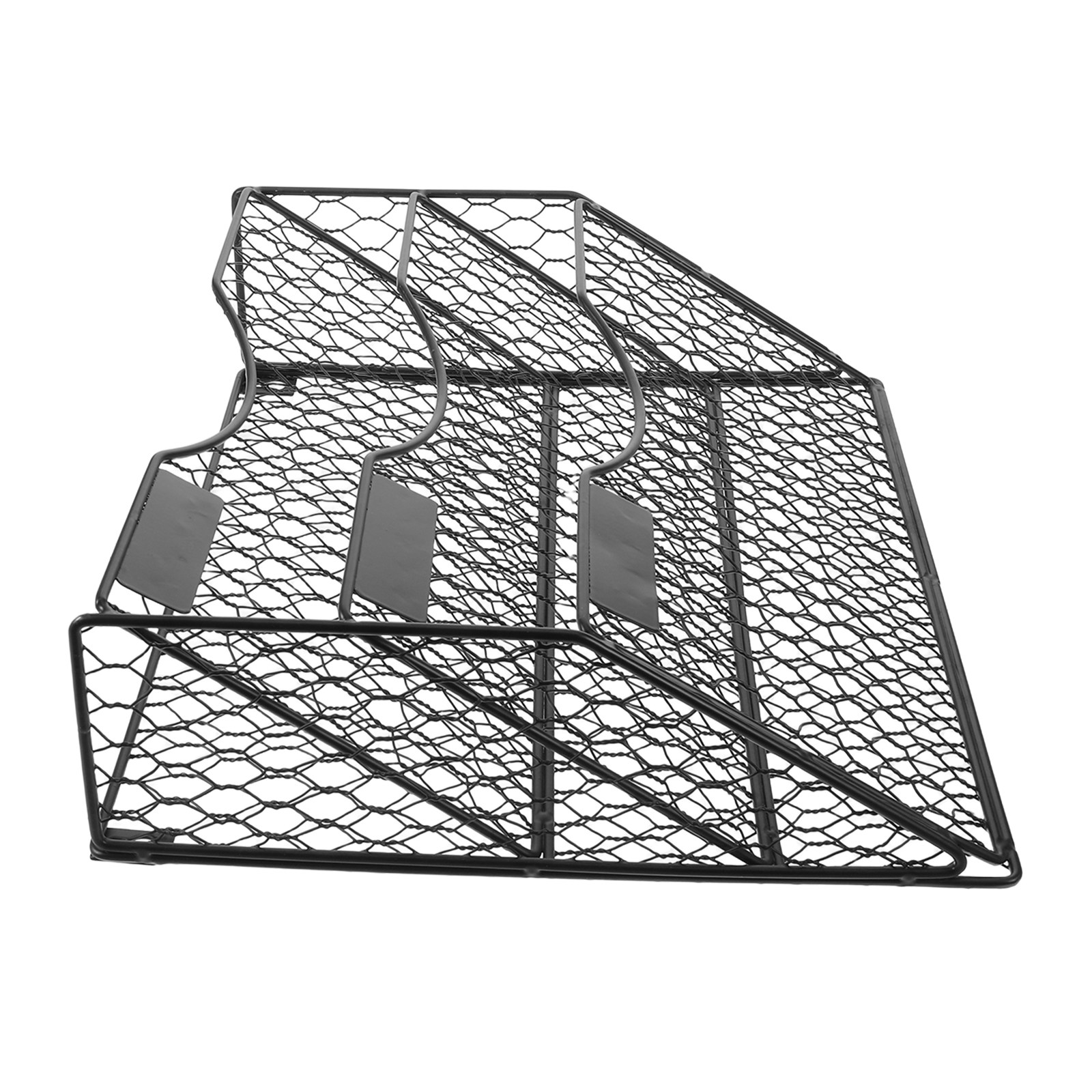 3-laags wandrek voor documente - Magazine Holder Rack recensie en prijs