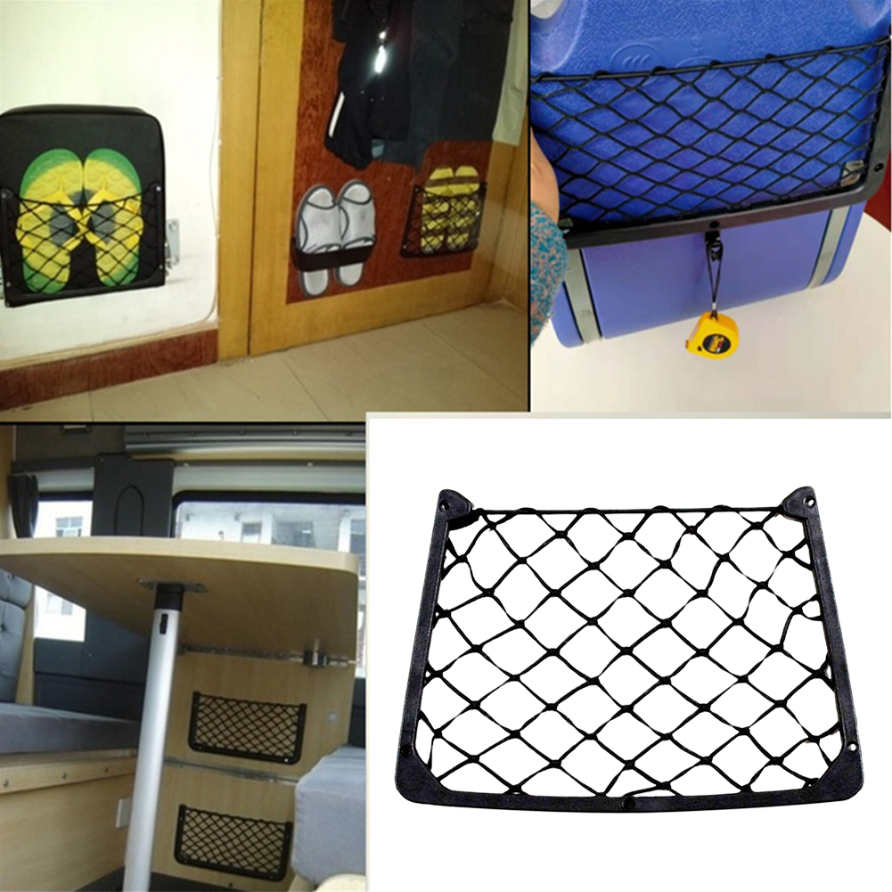 Autostoel rugleuning opbergnet - Magazine Holder Rack recensie en prijs