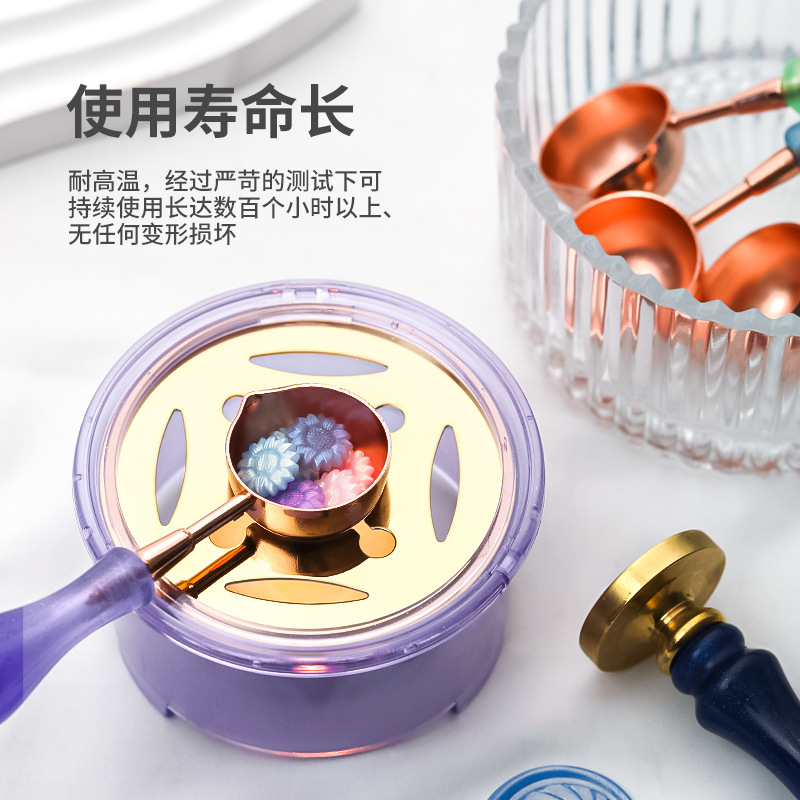 Wax Seal Warmer Kit, Wax Seal  - Wax Seal Stamp Set recensie en prijs