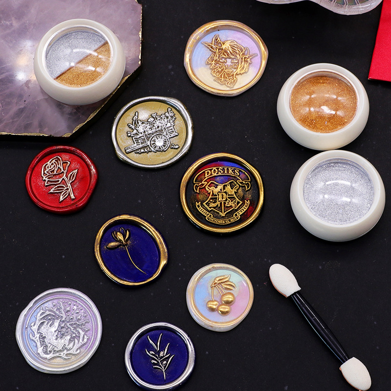18 Kleuren Goud Was Zegel Stem - Wax Seal Stamp Set recensie en prijs