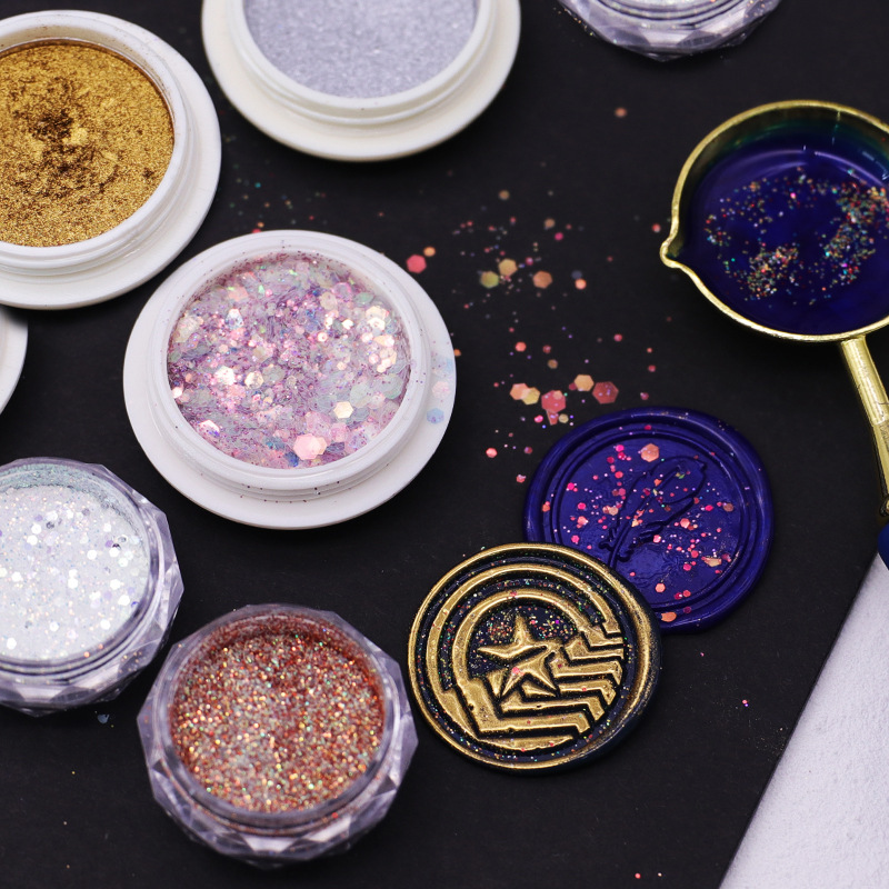 18 Kleuren Goud Was Zegel Stem - Wax Seal Stamp Set recensie en prijs