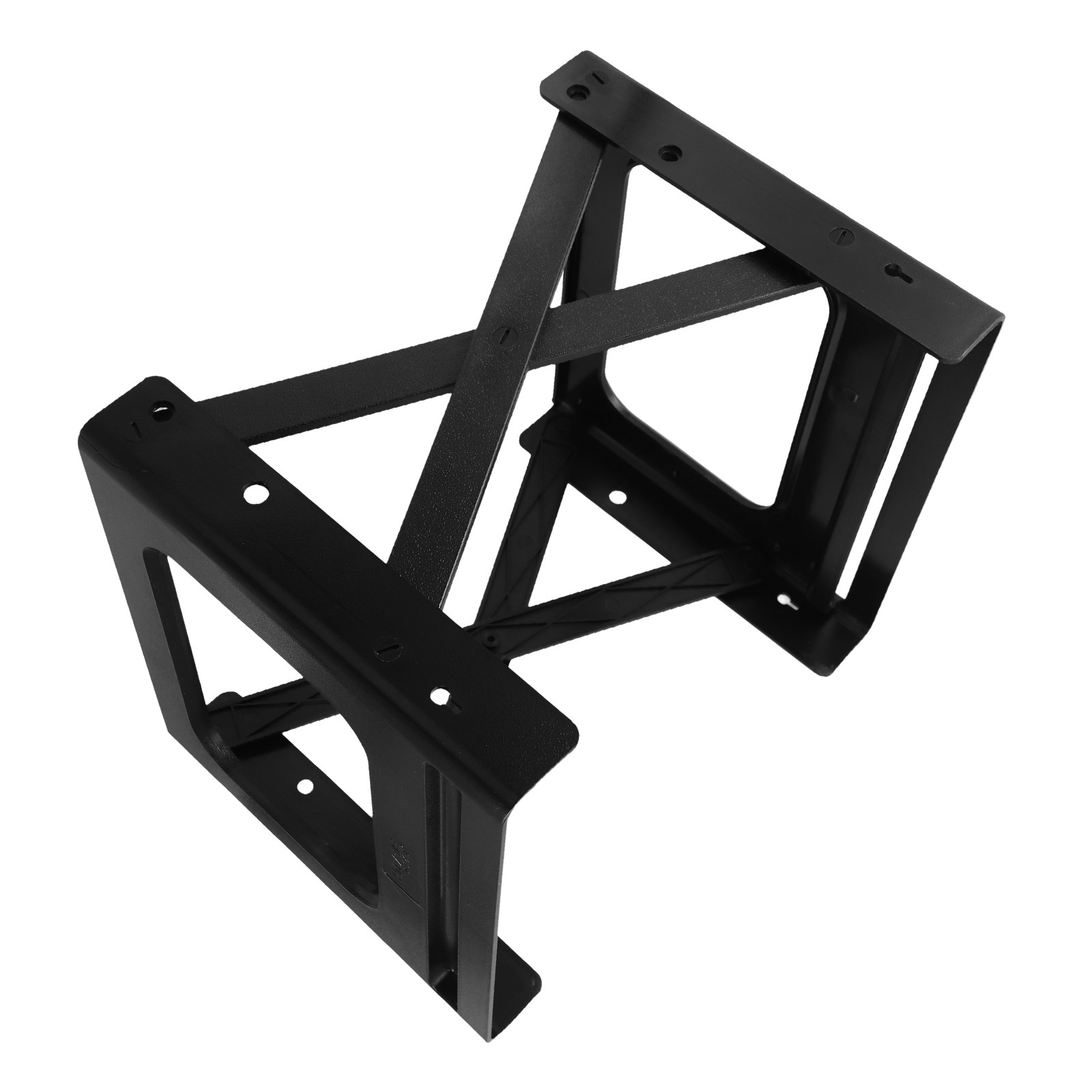 Plastic bureau-organizer voor  - Magazine Holder Rack recensie en prijs