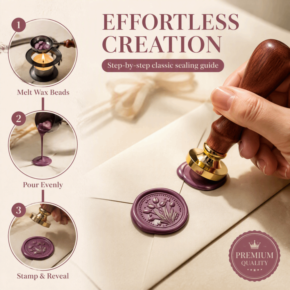 20 stuks/set zinklegering zege - Wax Seal Stamp Set recensie en prijs