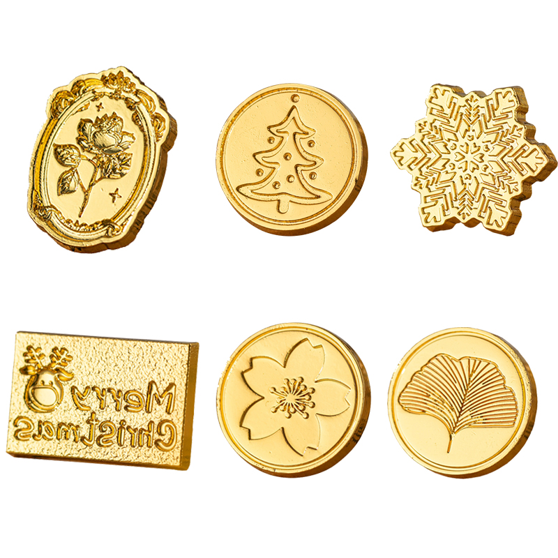 Kerst Lakzegel Stempels Zegell - Wax Seal Stamp Set recensie en prijs