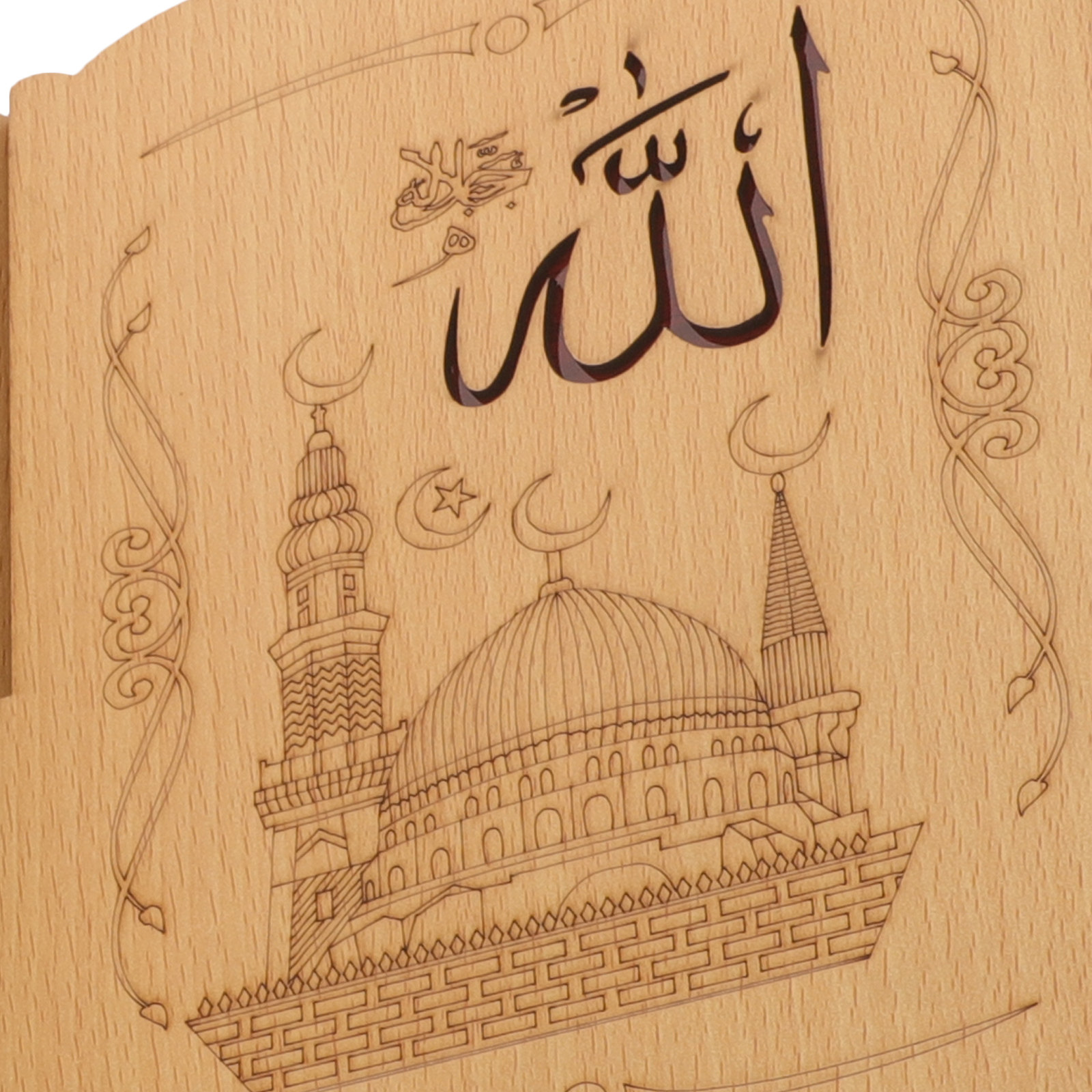 Houten Koranhouder, leesstanda - Magazine Holder Rack recensie en prijs