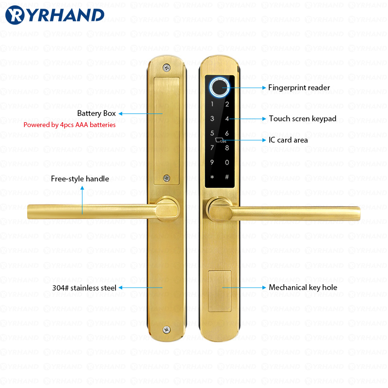 Ip66 Goud Roestvrij Staal Glij - Letter Opener Brass recensie en prijs