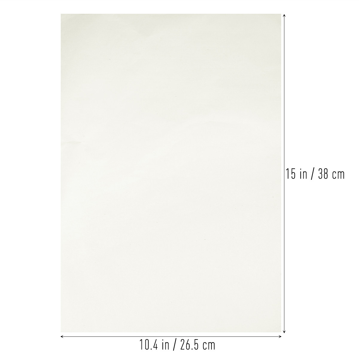 50 vellen authentiek Xuan-papi - Ink Blotter Paper recensie en prijs